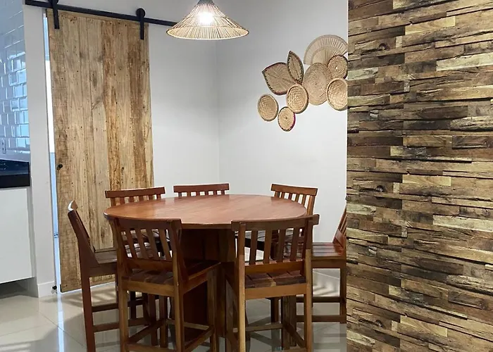 Apartamento Praia Porto Mais Alegre